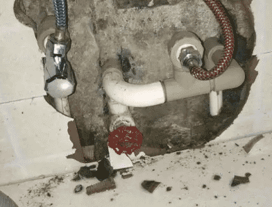 石泉卫生间漏水维修公司专业为您介绍下石泉查漏水的服务流程是怎么样的。首先需求找专业的师傅走效