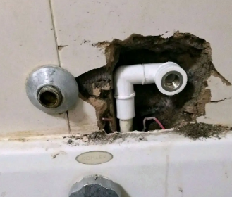 石泉卫生间漏水检测多少钱